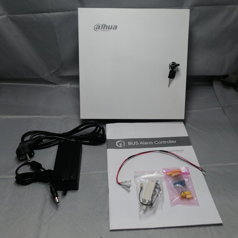 Controlador De Alarma Dahua Dhi-Arc9016C