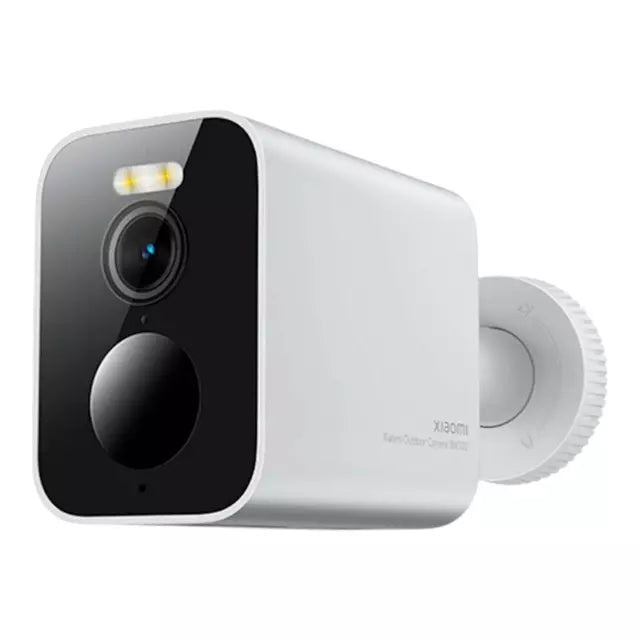 Cámara Para Exterior Xiaomi Bw300 Gris
