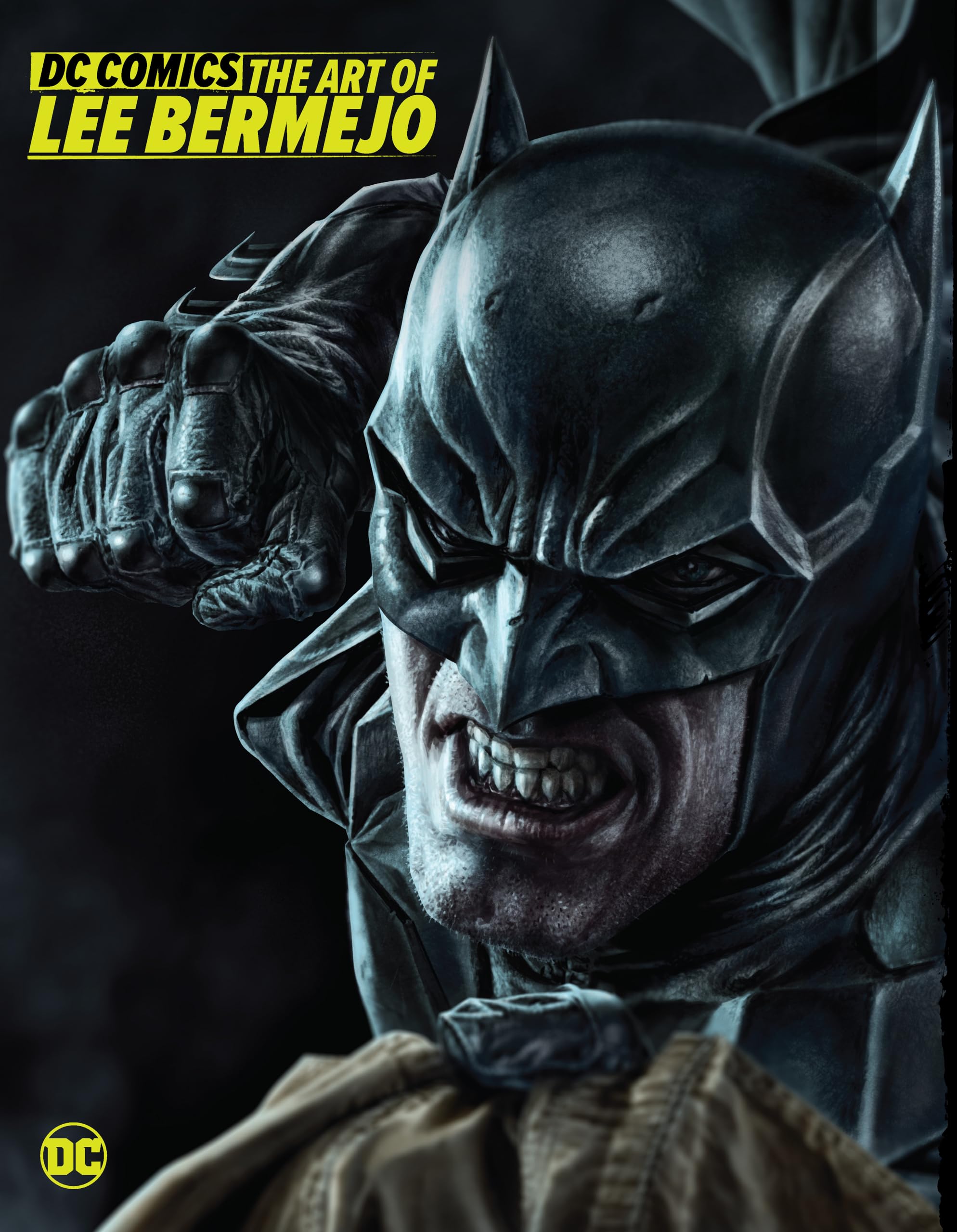 Libro The Art Of Lee Bermejo Dc Comics