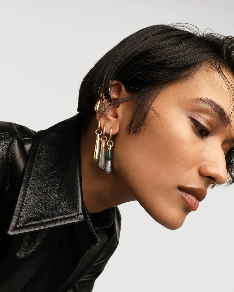 Aro Individual Large Jupiter Pdpaola Pq01-087-U Dorado