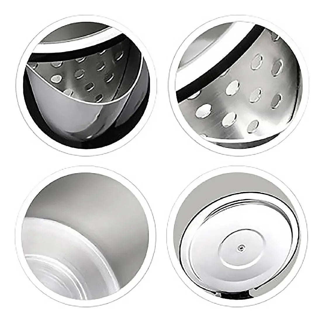 Hervidor Eléctrico Kitchen+ IT Smart Digital LED 1.7 Litros