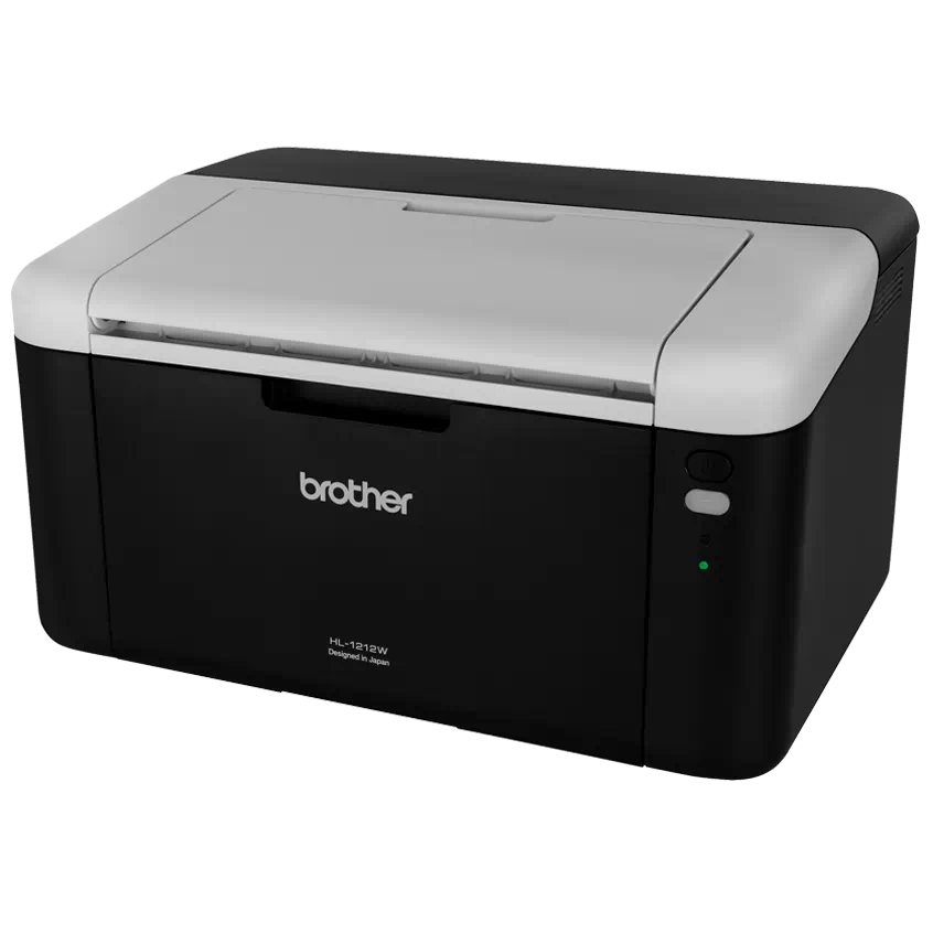 Impresora Láser Monocromática Brother HL-1212W