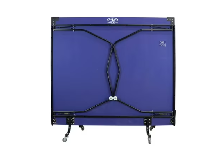 Mesa de Ping Pong Athletic Works Azul