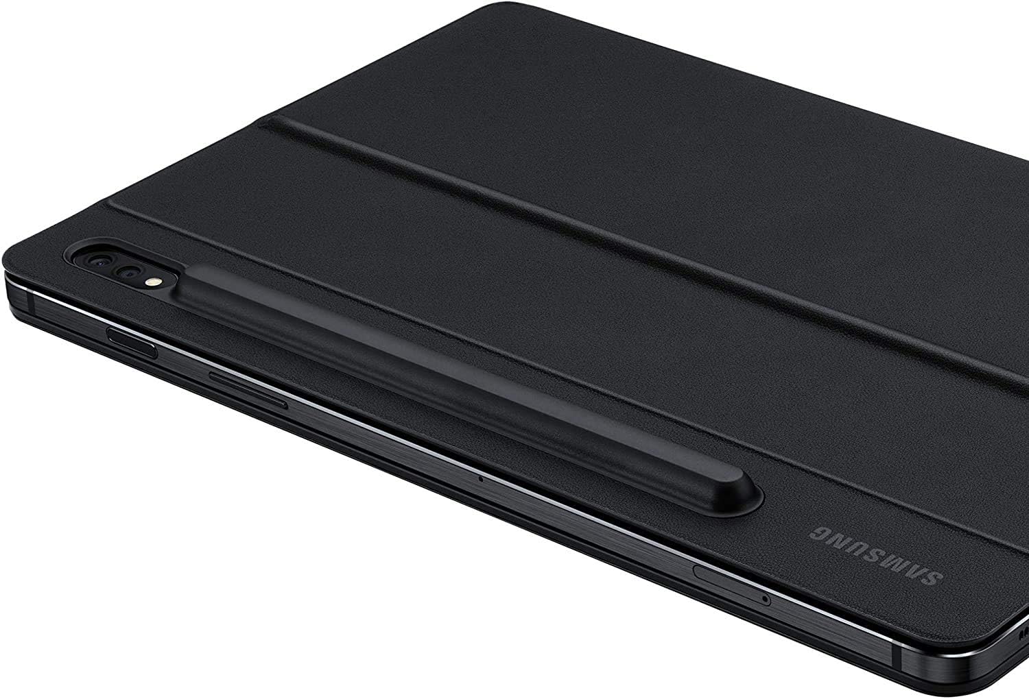 Funda Teclado Samsung Galaxy Tab S7 / S7 5G - Negro