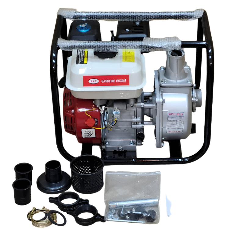 Motobomba Water Pump Xkp Wp-20 / Xkp-660 2 Pulgadas