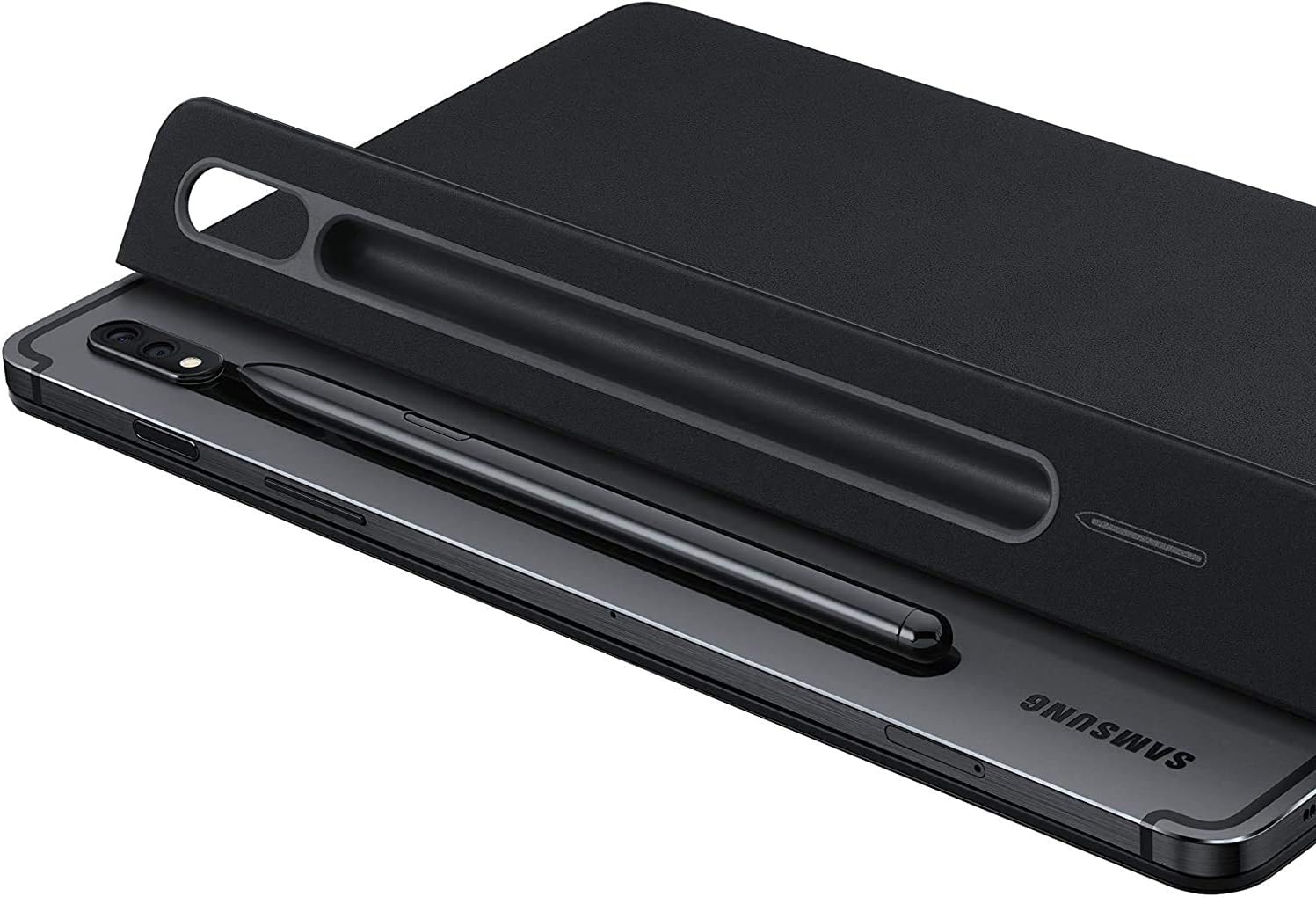 Funda Teclado Samsung Galaxy Tab S7 / S7 5G - Negro