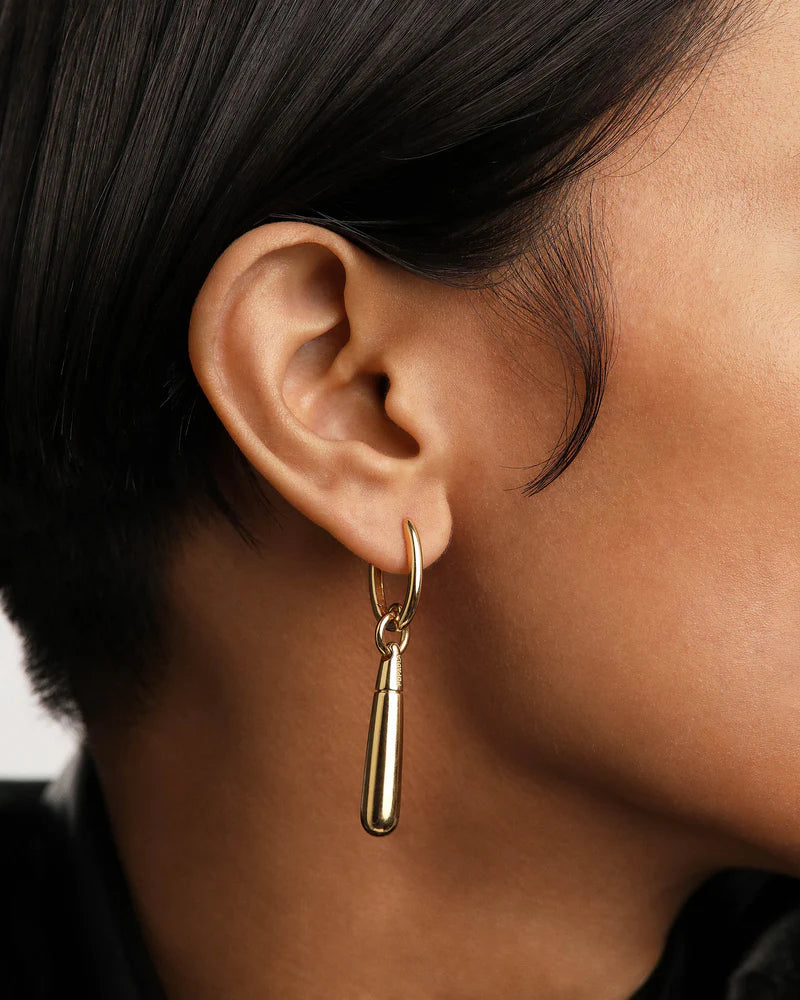 Aro Individual Large Jupiter Pdpaola Pq01-087-U Dorado