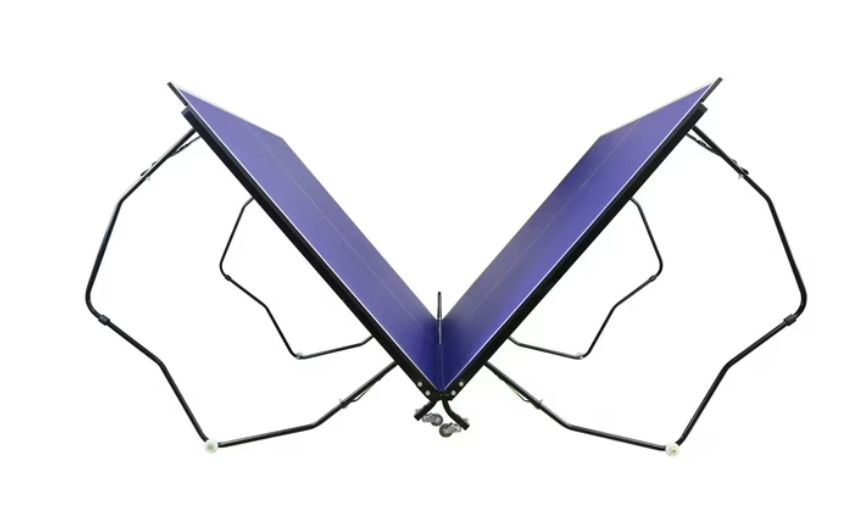 Mesa de Ping Pong Athletic Works Azul