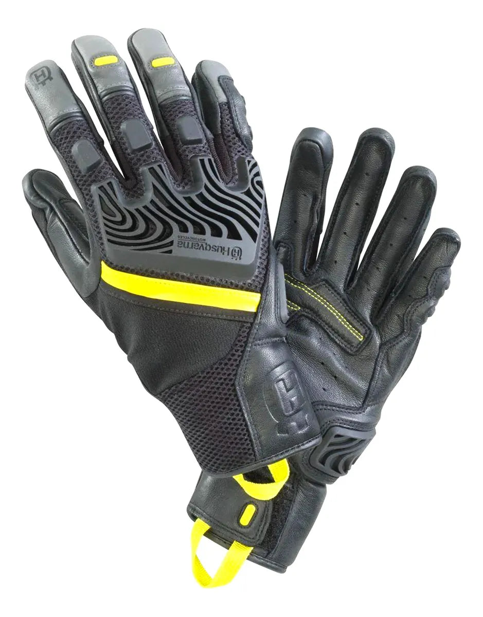 Guantes Scalar Husqvarna 3hs220042605 Negro Xl/11