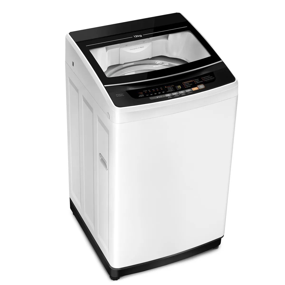 Lavadora Automática Mademsa 12 BZG 12 kilos