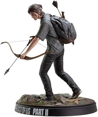 Figura De Ellie Con Arco Dark Horse Naughty Dog