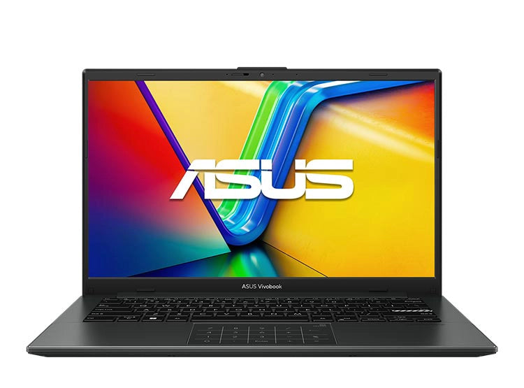 Notebook Vivobook Asus E1404fa Mixed Black Cpu: Amd R5-7520u / Ssd: 512gb / Ram: 16gb