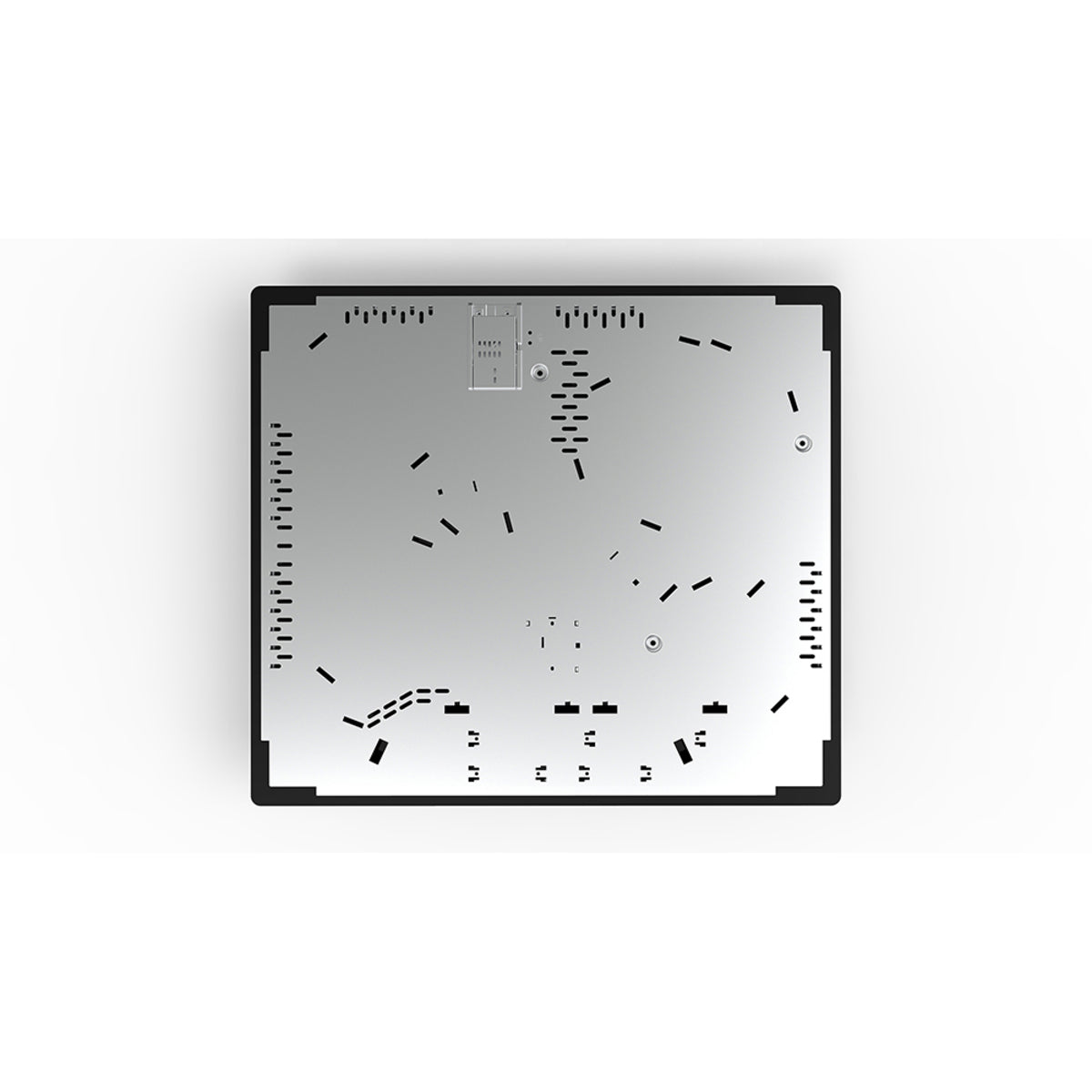 Encimera Vitrocerámica GE Appliances PG6040EVN0 - 4 Platos, Negro