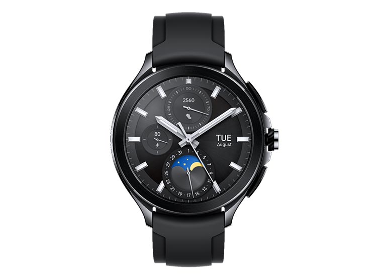 Reloj Smartwatch Xiaomi Watch 2 Pro M2234w1 Black