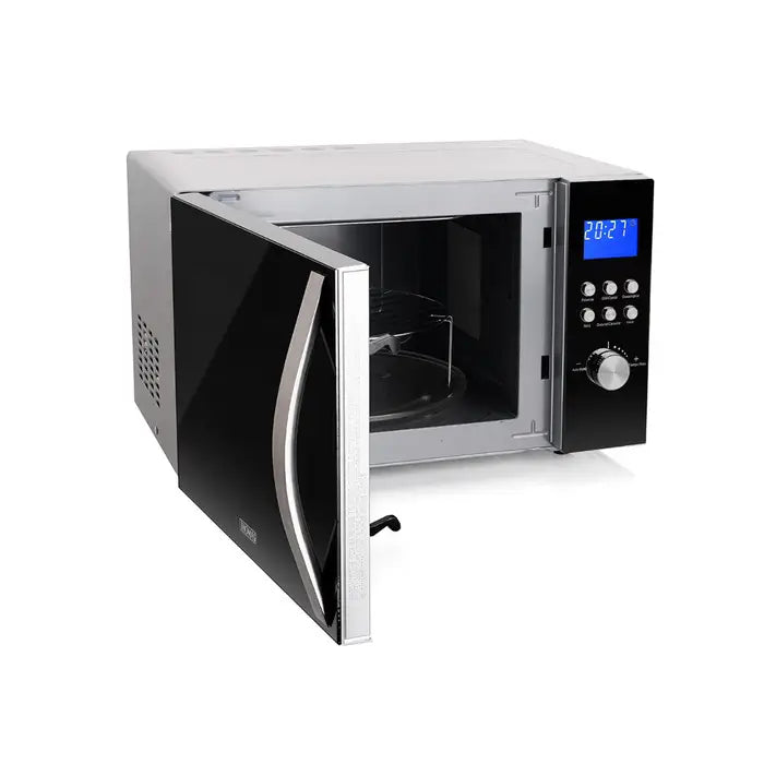 Microondas Thomas TH-34DMG 34 Litros, Negro