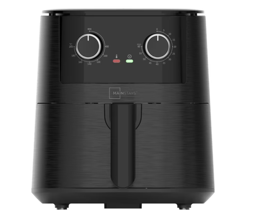 Freidora de Aire Mainstays AF35J02 4.2 Litros