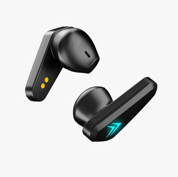 Audífonos Bluetooth High Gaming Level Delavtech Pods Pro Z9+ Negro
