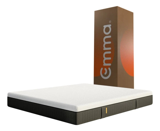 Colchón Emma Hybrid Premium 2 Plazas 150x190x25 cm
