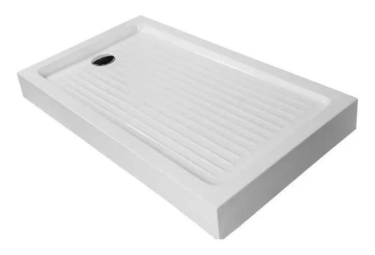 Receptáculo Zen con Desagüe Klipen 1000x700mm Blanco