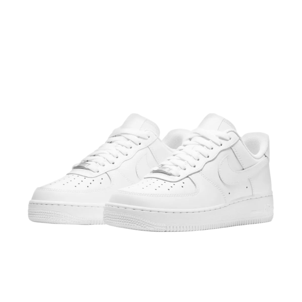 ZAPATILLAS NIKE AIR WMNS AIR FORCE 1 07 BLANCO 36.5 EUR