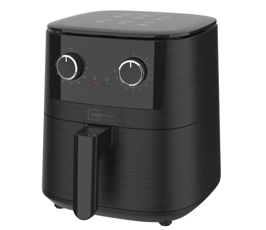 Freidora de Aire Mainstays AF35J02 4.2 Litros