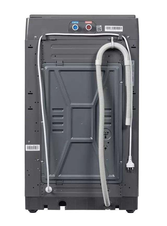 Lavadora Automática Carga Superior Midea MLS-095GE04N 9.5kg