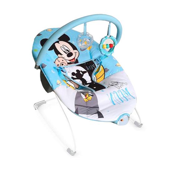 Mecedora Bouncer Disney Baby Mickey Mouse Celeste
