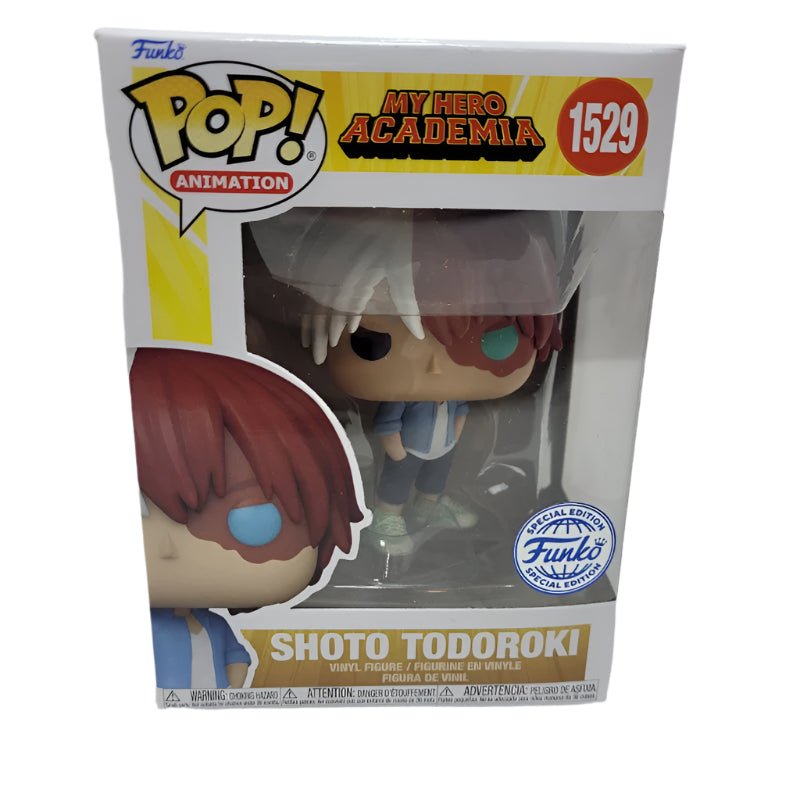 Figura De Coleccion Funko Pop My Hero Academia