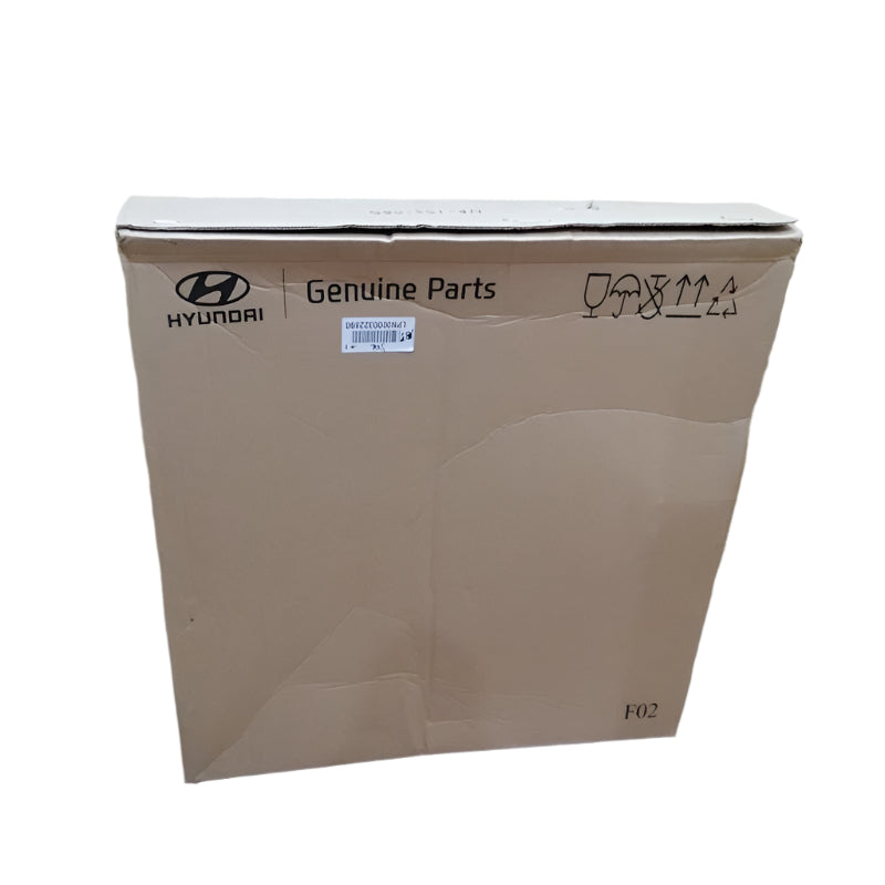 Panel Tapabarrosderecho Fender Rh Hyundai 66321-H6000