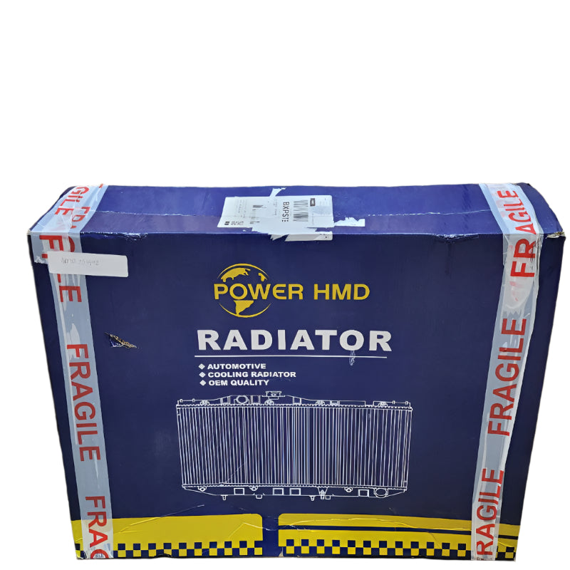 Radiador Nissan Versa 2016 Al 2019