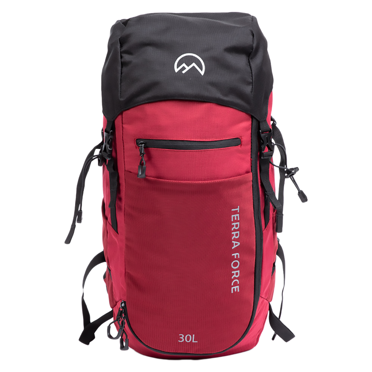 Mochila Terra Force Outdoor Navarino Burdeo 30 L