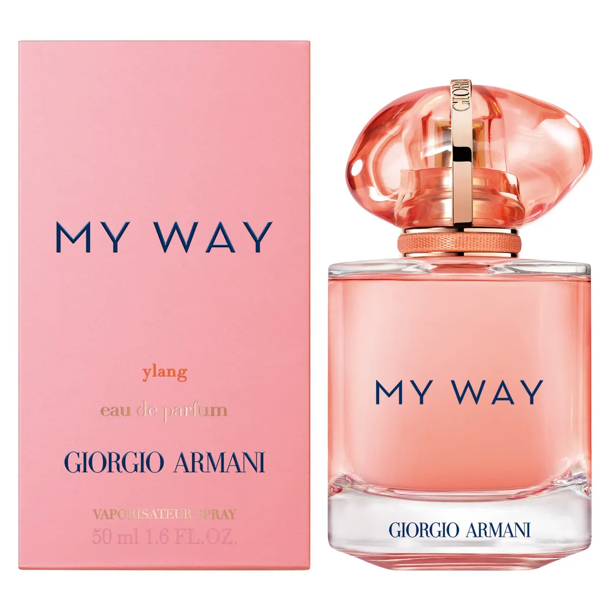Perfume My Way Giorgio Armani Ylang Eau de Parfum 50 ml