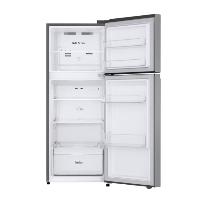 Refrigerador-Congelador Lg Vt22bpy Silver 217lt