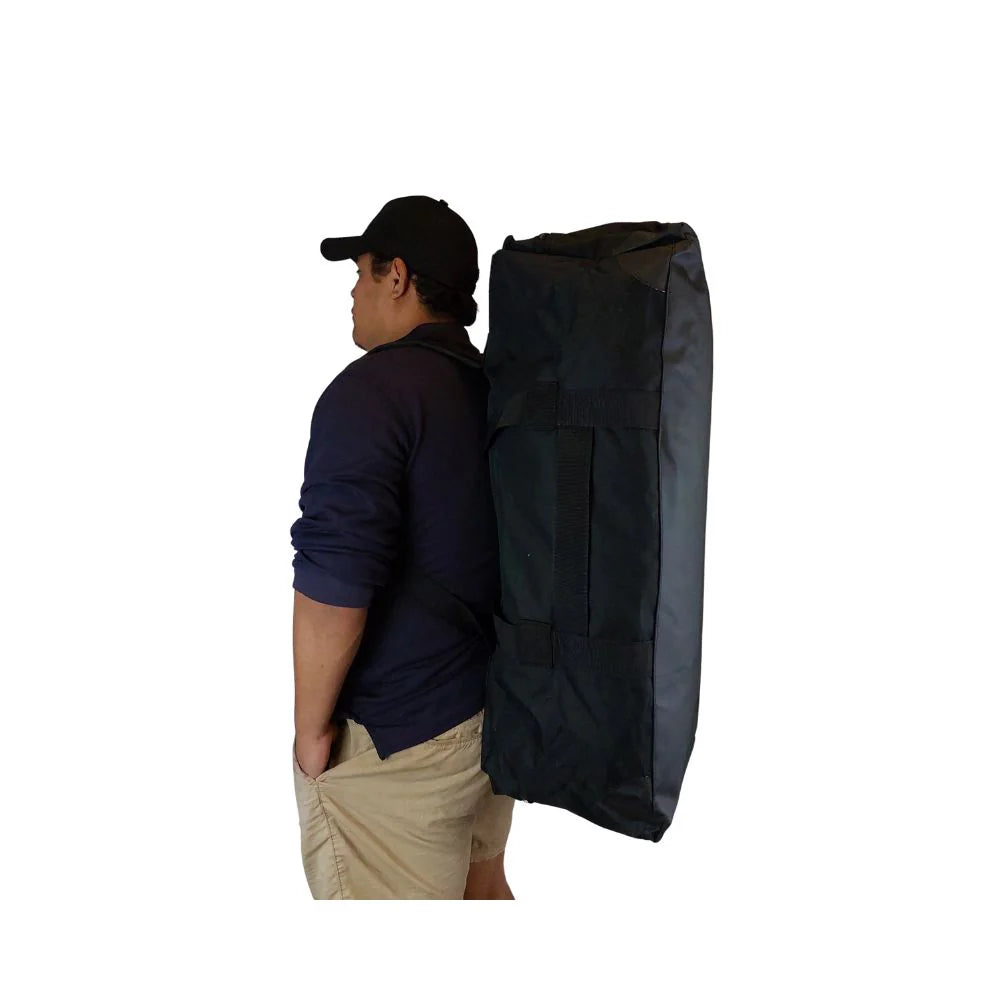 Mochila Dagoway M-100 Negro