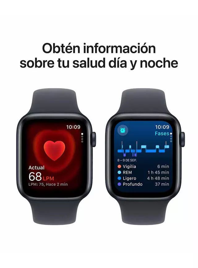 Reloj Apple Watch Se (2nd Gen) A2723 Mid Alu Mid 45mm