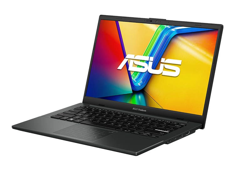 Notebook Vivobook Asus E1404fa Mixed Black Cpu: Amd R5-7520u / Ssd: 512gb / Ram: 16gb