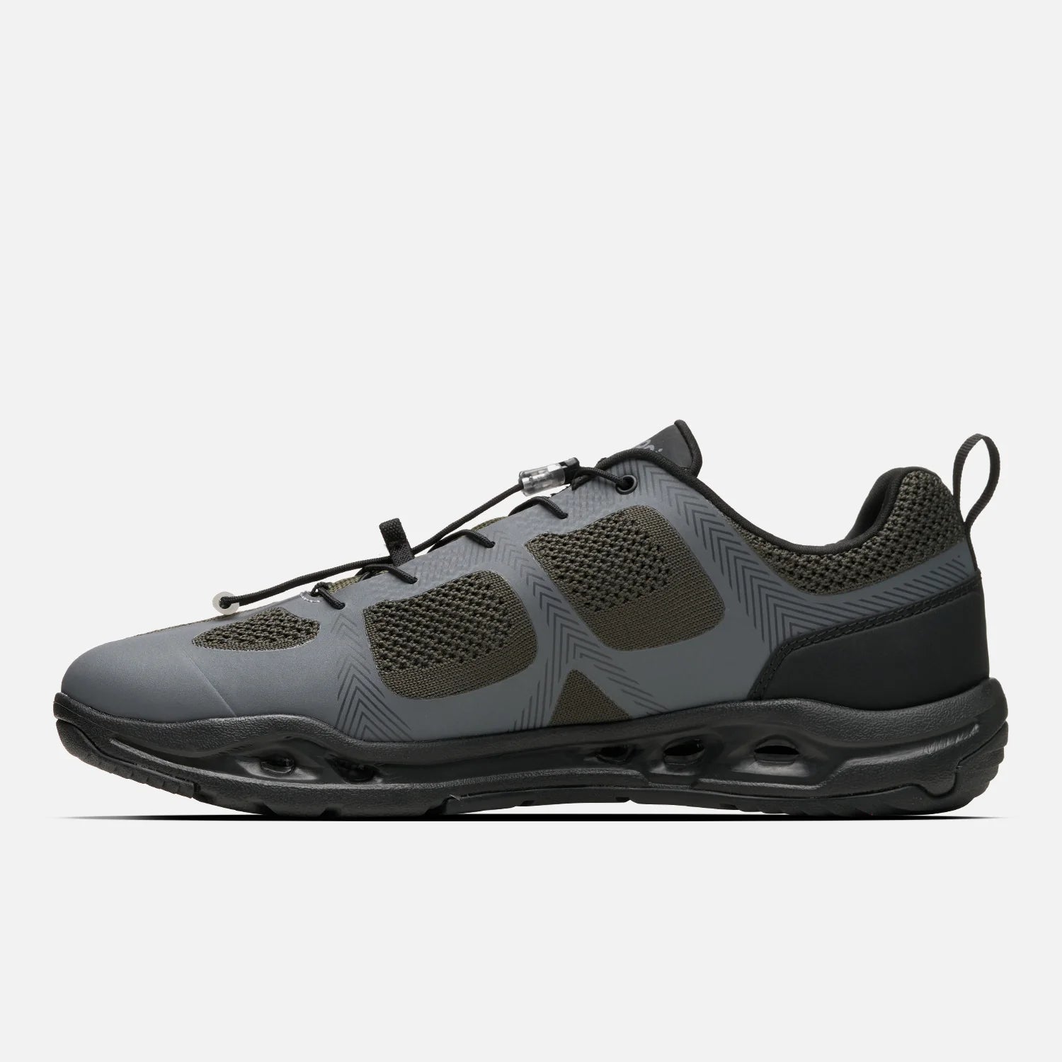 Zapatillas Adulto Hombre Lippi 4river Verde Oliva 40