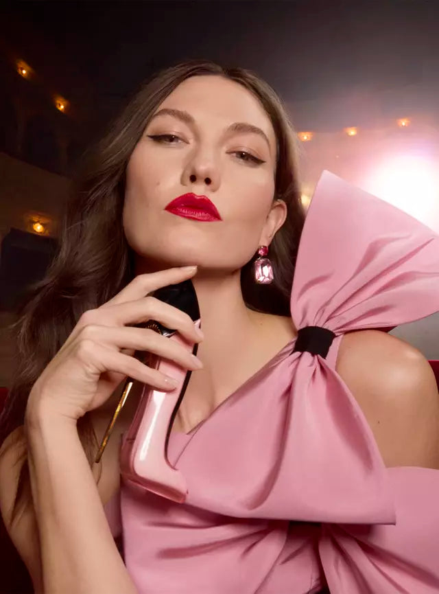 Set Perfume Carolina Herrera Good Girl Blush EDP Mujer – 80 ml + Gloss 942 Nude Desine 5 ml + EDP 10 ml