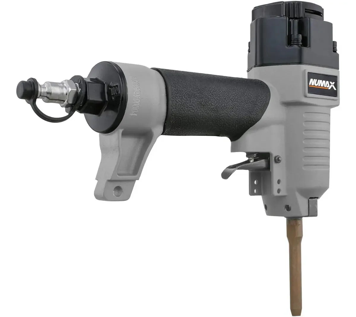 Clavadora Neumática NuMax SPNNR 9GA 14GA, Gris