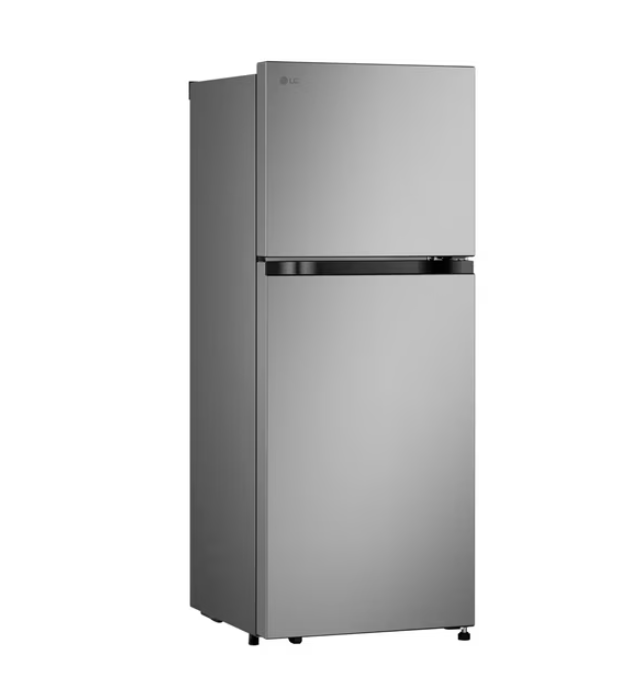 Refrigerador-Congelador Lg Vt22bpy Silver 217lt