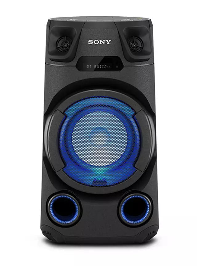 Minicomponente Sony Mhc-V13 Negro 1