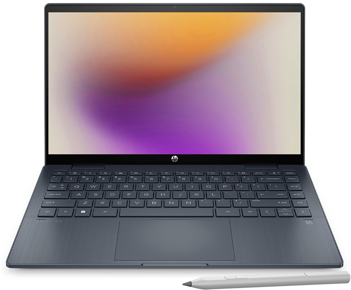 Notebook Hp Pavilion X360 2 In 1 Laptop 14-Ek0007la Cpu: I5-1235u / Ssd: 512gb / Ram: 8gb