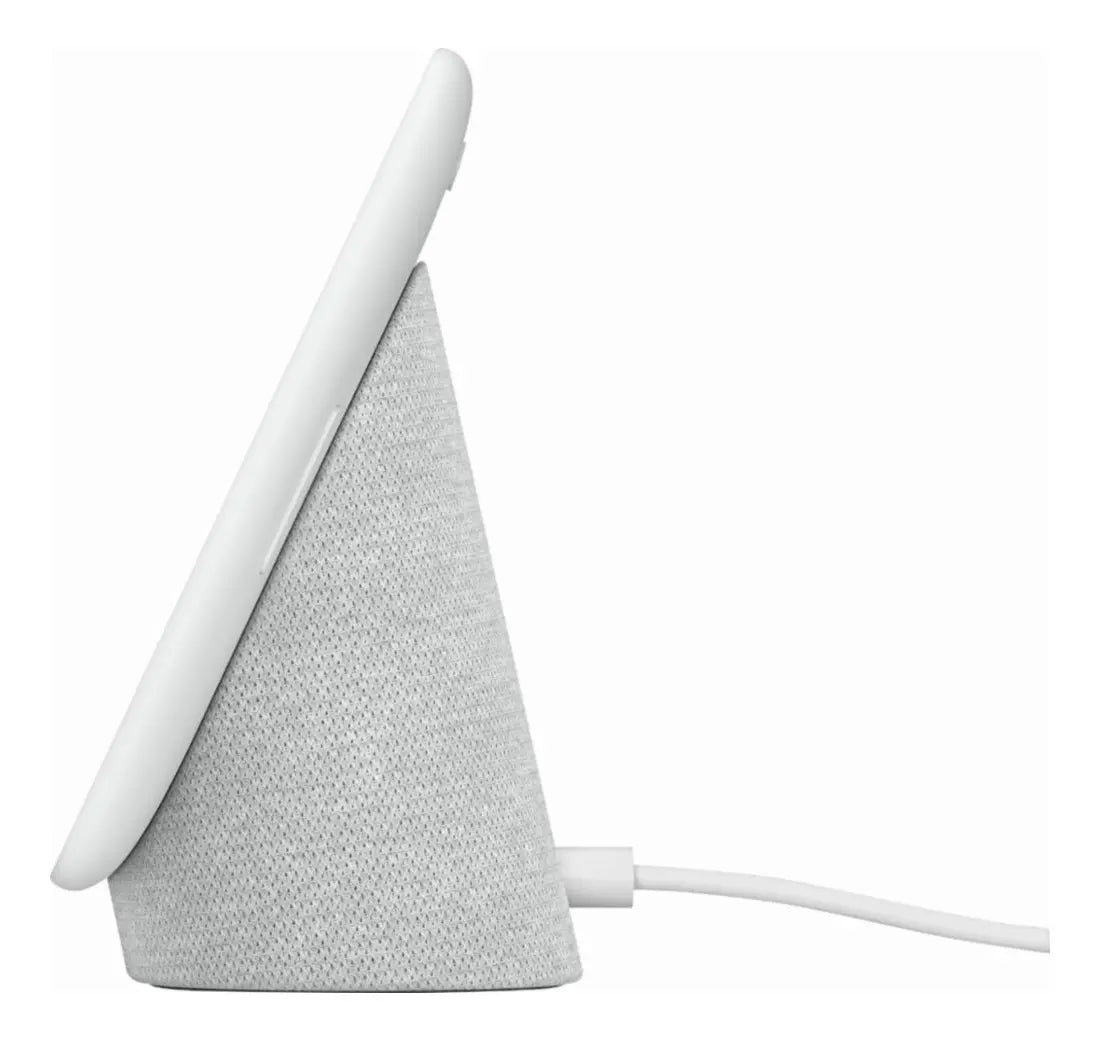 Pantalla Inteligente Google Nest Hub Max Chalk