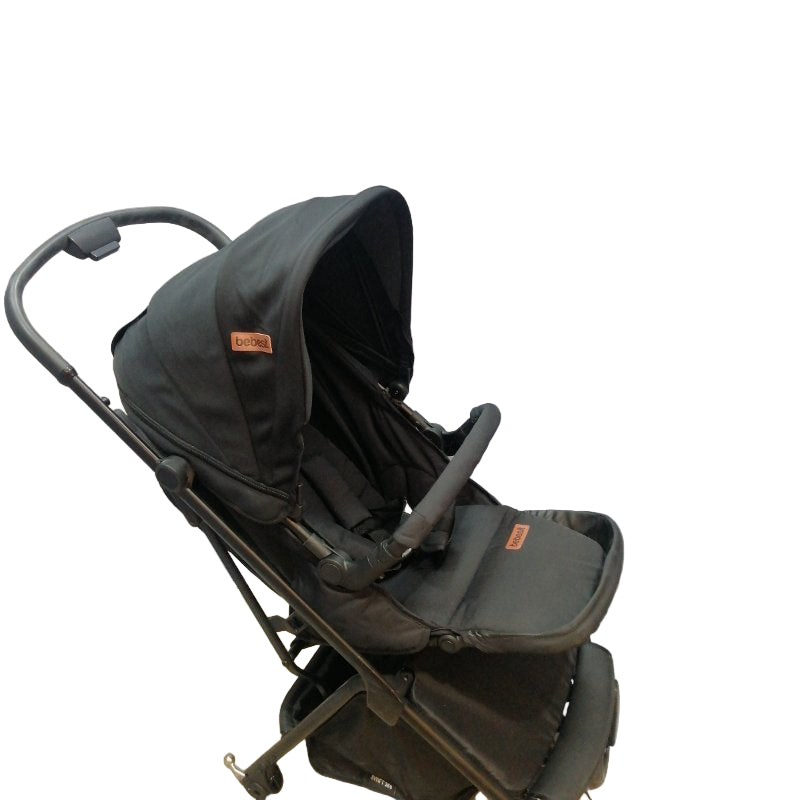 Coche Bebesit Travel System Swift 360 Negro