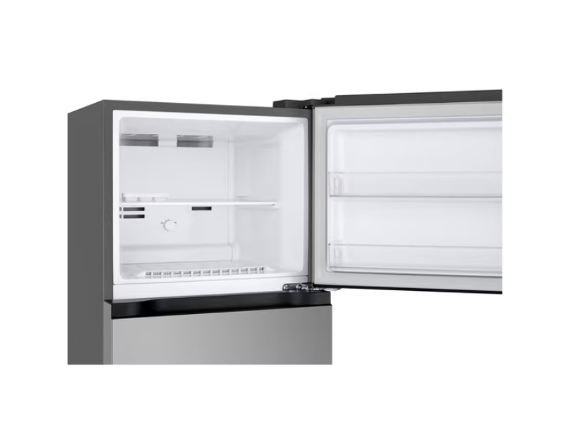 Refrigerador-Congelador Lg Vt22bpy Silver 217lt