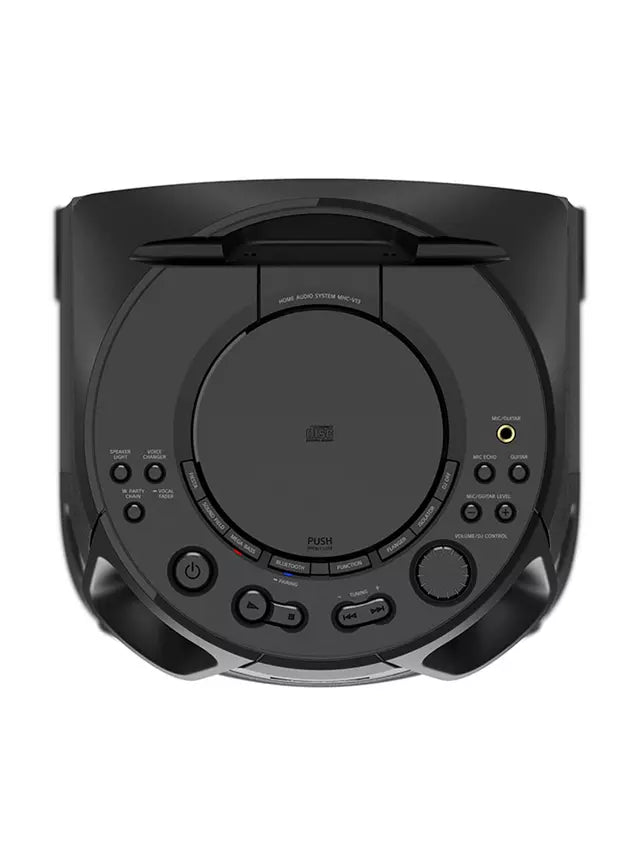 Minicomponente Sony Mhc-V13 Negro 1