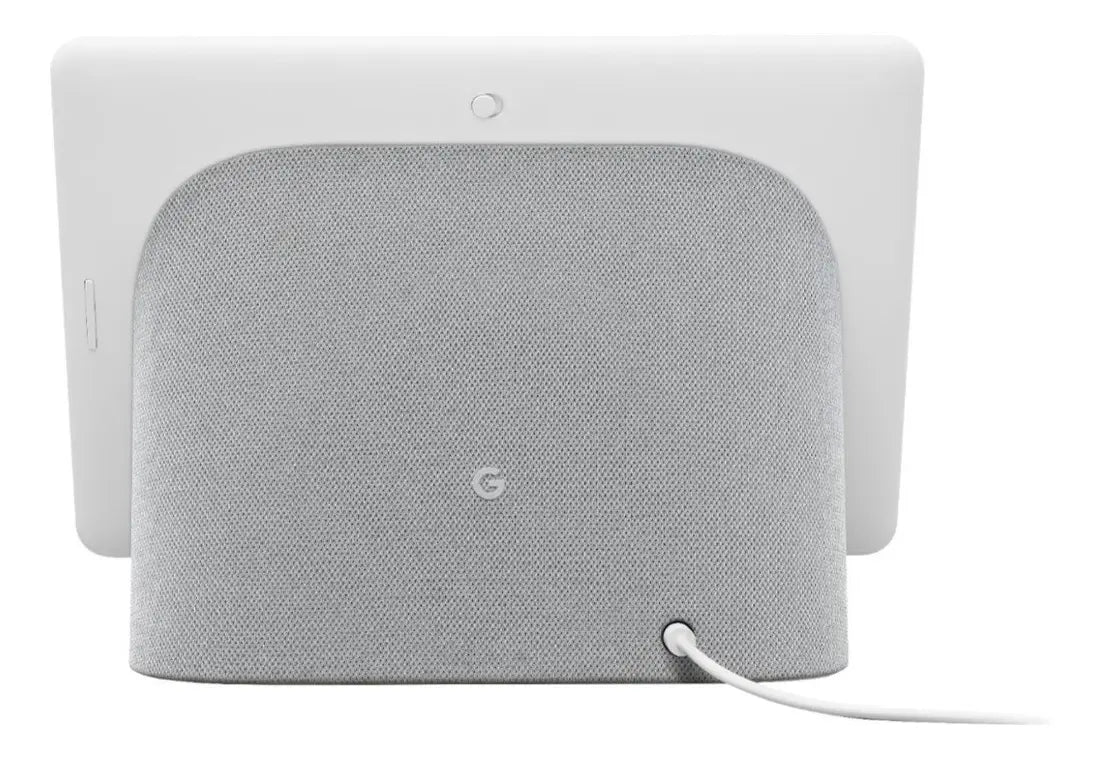 Pantalla Inteligente Google Nest Hub Max Chalk