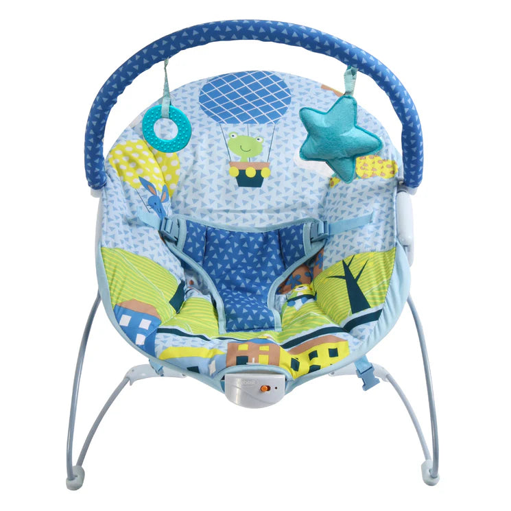 Silla Nido Vibradora Celeste 6787Pro Bebesit