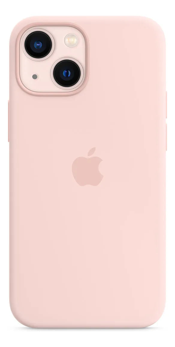 Funda Silicona Magsafe Apple Iphone 13 Mini Pink