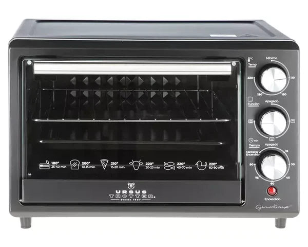 Horno Eléctrico Ursus Trotter UT-BACKOFEN Pro B 25 Litros